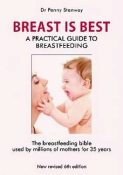 Image of Breast Is Best by Penny Staway Paperback