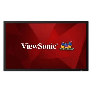 image of ViewSonic 75" CDE7500 4K Ultra HD LED Display