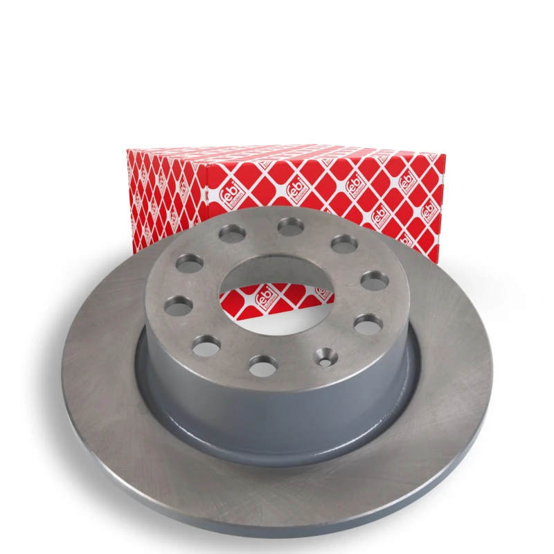 Image of Brake disc FEBI BILSTEIN 107516