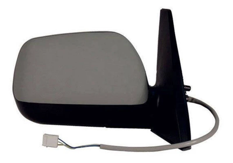 Image of ALKAR 9042993 Wing mirror Right, Electric, Convex, primed Outside Mirror (50)