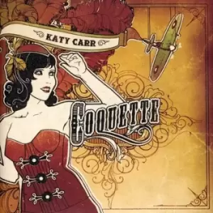 Image of Coquette by Katy Carr CD Album