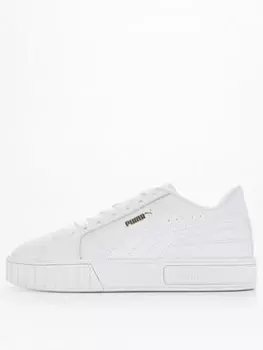 Image of Puma Cali Star - White