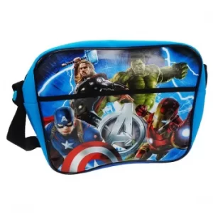 image of Marvel Avengers Messenger Bag