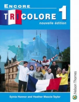 Image of Encore Tricolore. 1 by Sylvia Honnor Paperback