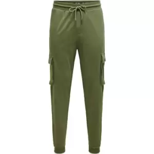 Only and Sons Jogging Pants - Green