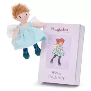 Image of Ragtales by Posh Paws Willow Tooth Fairy Soft Toy