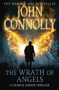 Image of The Wrath of Angels by John Connolly Paperback
