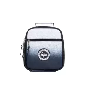 Hype Speckle Fade Lunch Bag (One Size) (Black/White)