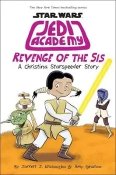 Image of Revenge of the Sis by Jarrett Krosoczka