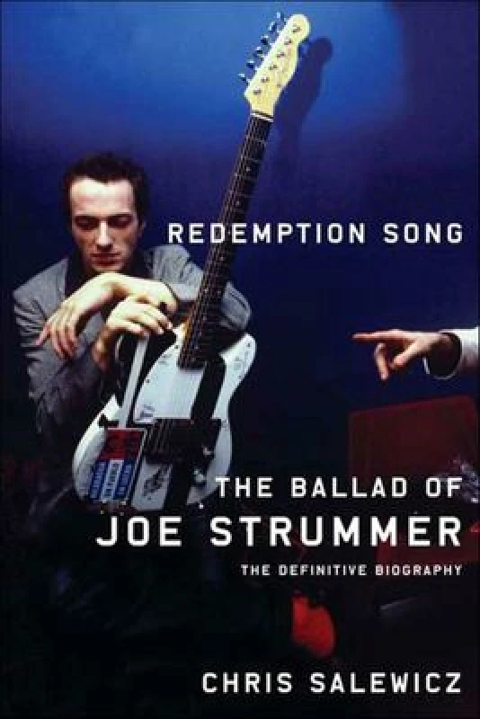 Image of Redemption Song by Chris Salewicz Book