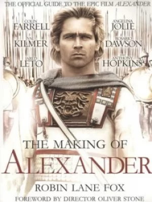 Image of The making of Alexander by Robin Lane Fox