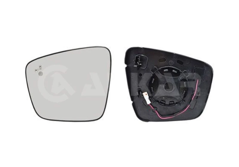 Image of ALKAR Wing mirror glass ALKAR 6433203
