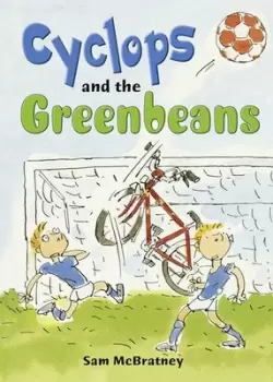 Image of Cyclops and the greenbeans by Sam McBratney