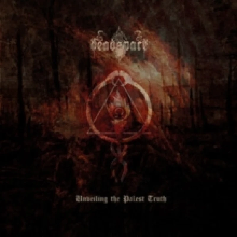 Image of Unveiling the Palest Truth CD / Album