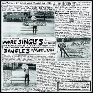 Image of Mark Wynn - More Singles Vinyl