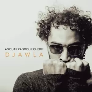 image of Djawala by Anouar Kaddour Cherif CD Album