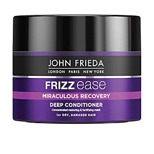 image of FRIZZ-EASE mascarilla fortalecedora intensiva 250ml