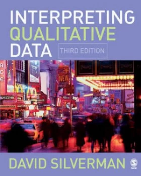 Image of Interpreting Qualitative Data by David Silverman Paperback