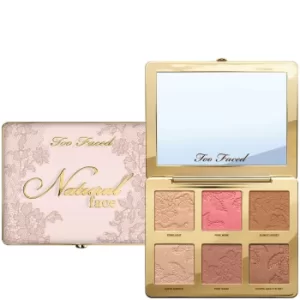 image of Too Faced Natural Face Palette 24g