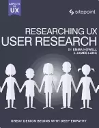 Image of researching ux user research