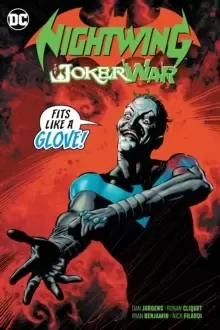 Image of Nightwing: The Joker War