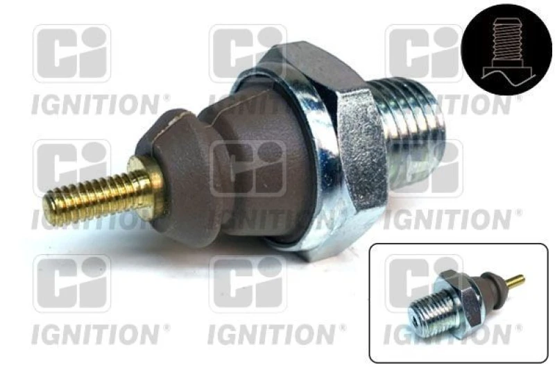 Image of QUINTON HAZELL Oil pressure switch QUINTON HAZELL XOPS9