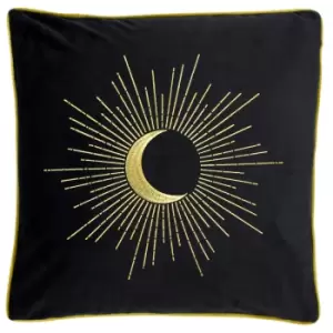 Image of Astrid Cushion Black