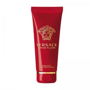 image of Versace Eros Flame Aftershave Balm 100ml