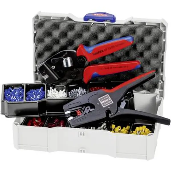Image of Knipex Knipex 97 90 17 Ferrule set 97 90 17