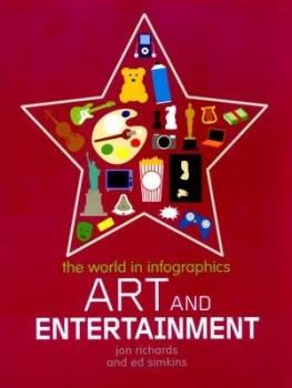 Image of Art and Entertainment by Jon Richards Paperback