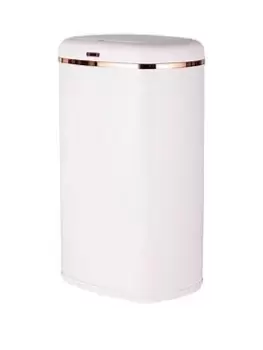 Image of Tower Cavaletto 58-Litre Sensor Bin - Pink