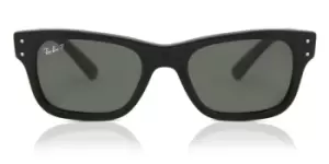 image of Ray-Ban Sunglasses RB2283 Mr Burbank Polarized 901/58