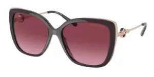 image of Michael Kors Sunglasses MK2161BU EAST HAMPTON 33448H