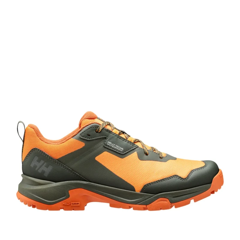 Image of Hiking shoes Helly Hansen Canyon Low HT Orange Male 44