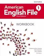 Image of american english file 1 workbook