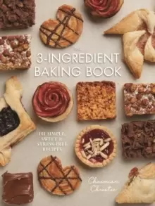 Image of The 3-Ingredient Baking Book