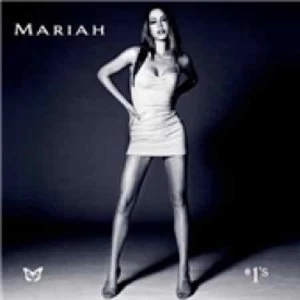 Image of No. 1s by Mariah Carey CD Album
