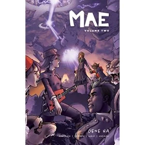 Image of Mae Vol. 2