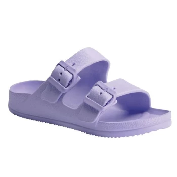 image of Regatta Lady Brooklyn Sandals - Purple