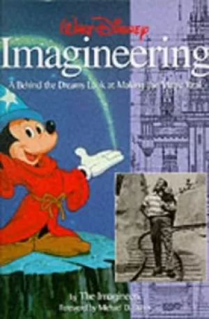 Image of Walt imagineering by Kevin A Rafferty