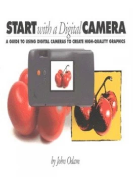 Image of Start with a Digital Camera by John Odam Book