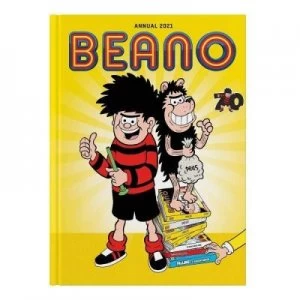 Image of Beano Annual 2021 by