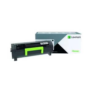 image of Lexmark B2300A0 Black Laser Toner Ink Cartridge