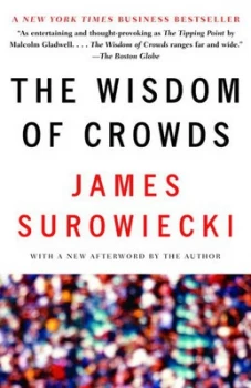 Image of The Wisdom of Crowds by James Surowiecki Paperback