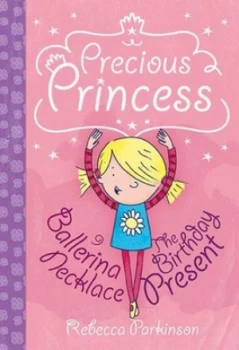 Image of Ballerina Necklace by Rebecca Parkinson Book