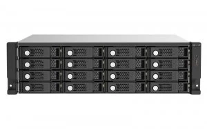 image of QNAP TL-R1620Sep-RP - 16 Bay SAS Rackmount Enclosure