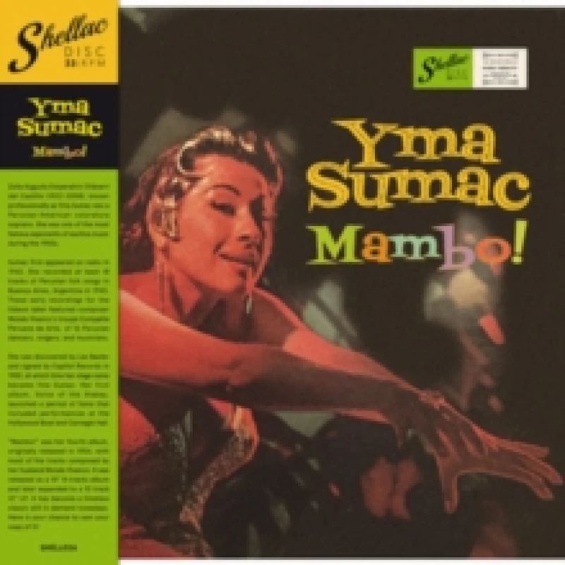 Image of Mambo Vinyl