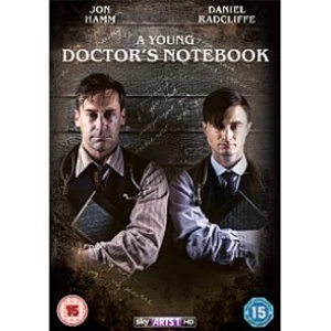 image of Young Doctors Notebook DVD