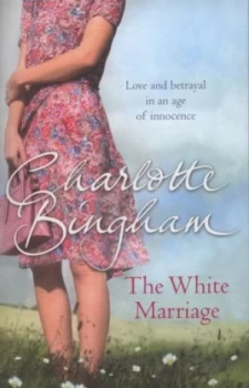 Image of The White Marriage by Charlotte Bingham Paperback