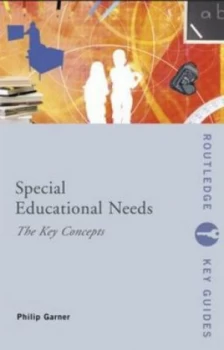 Image of Special Educational Needs by Philip Garner Paperback